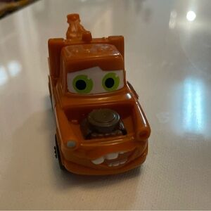Disney Mater from Cars tow truck car